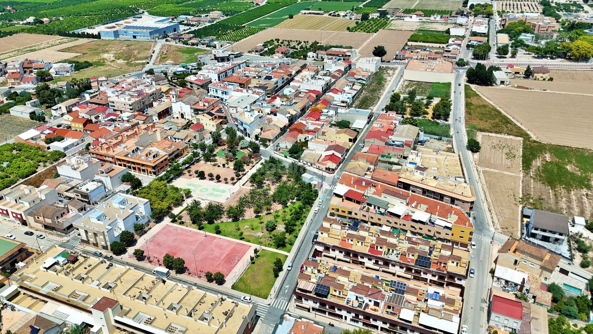 Segunda mano - Adosado -
Orihuela - Los Desamparados