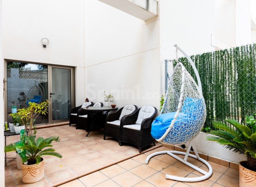 Segunda mano - Adosado -
Punta Prima