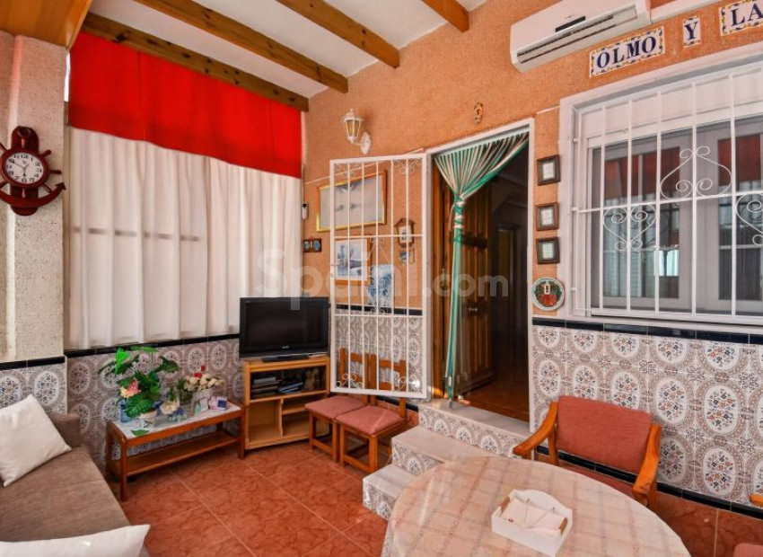 Segunda mano - Adosado -
Torrevieja - Los Altos