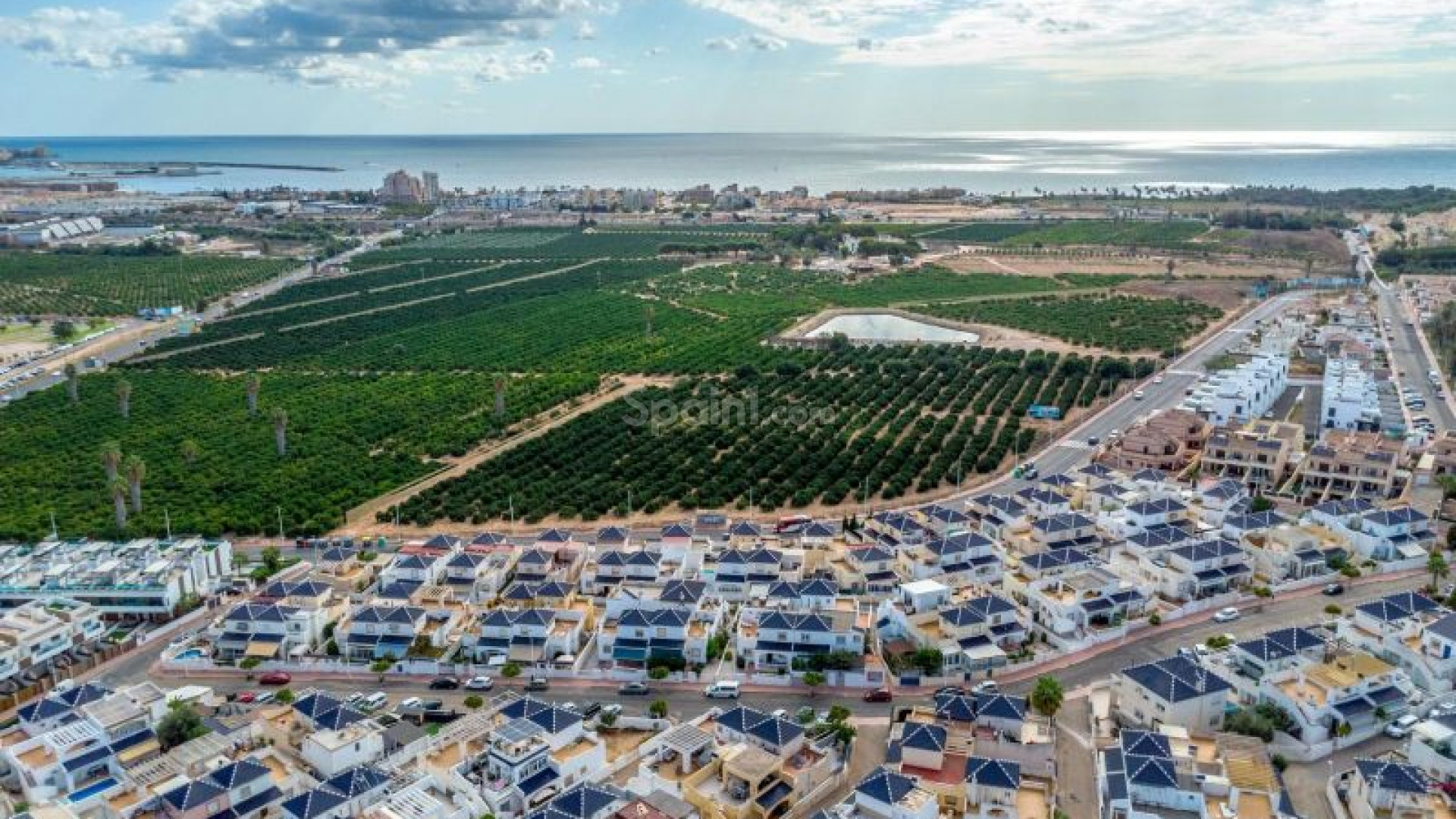 Segunda mano - Adosado -
Torrevieja - Los Balcones