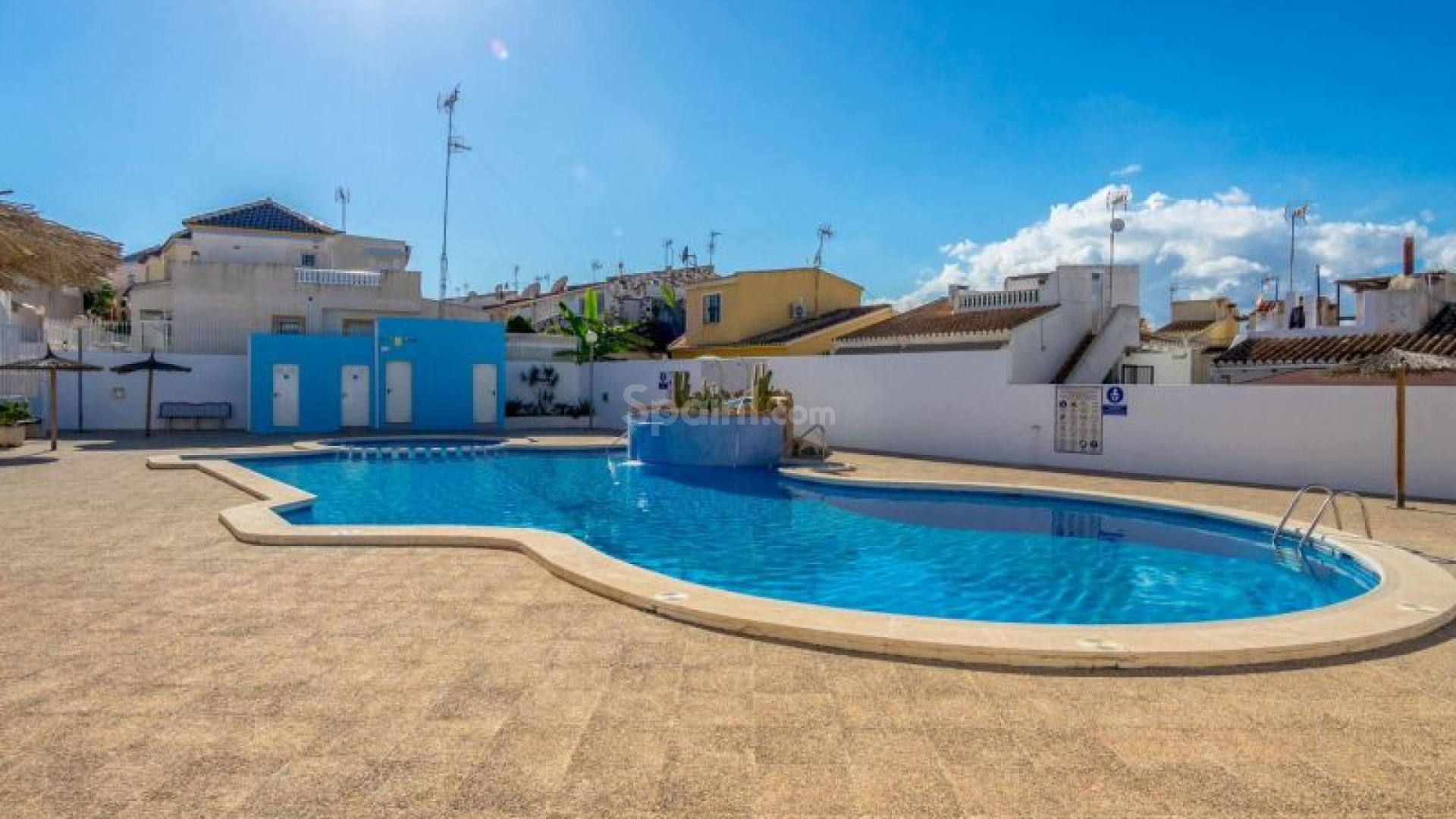 Segunda mano - Adosado -
Torrevieja - Los Balcones