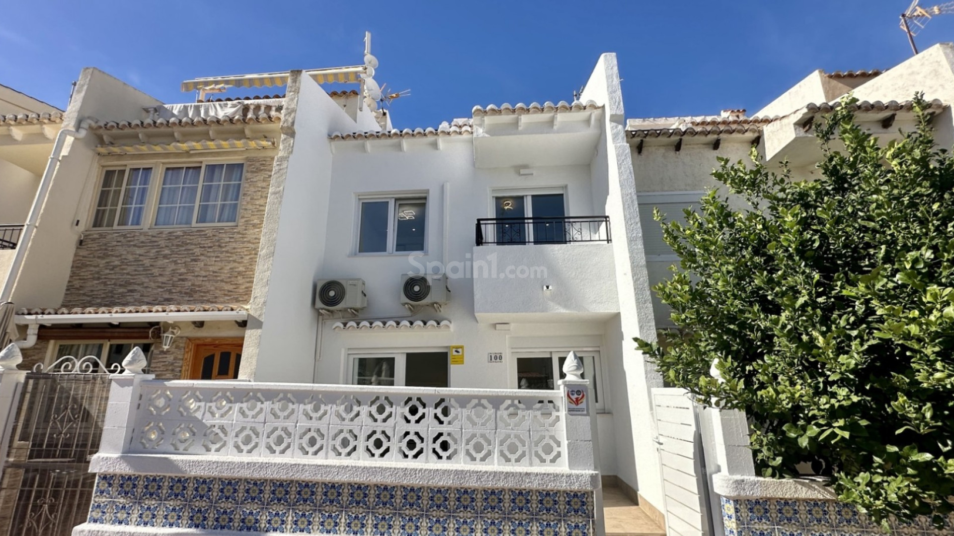 Segunda mano - Adosado -
Torrevieja - Los Balcones