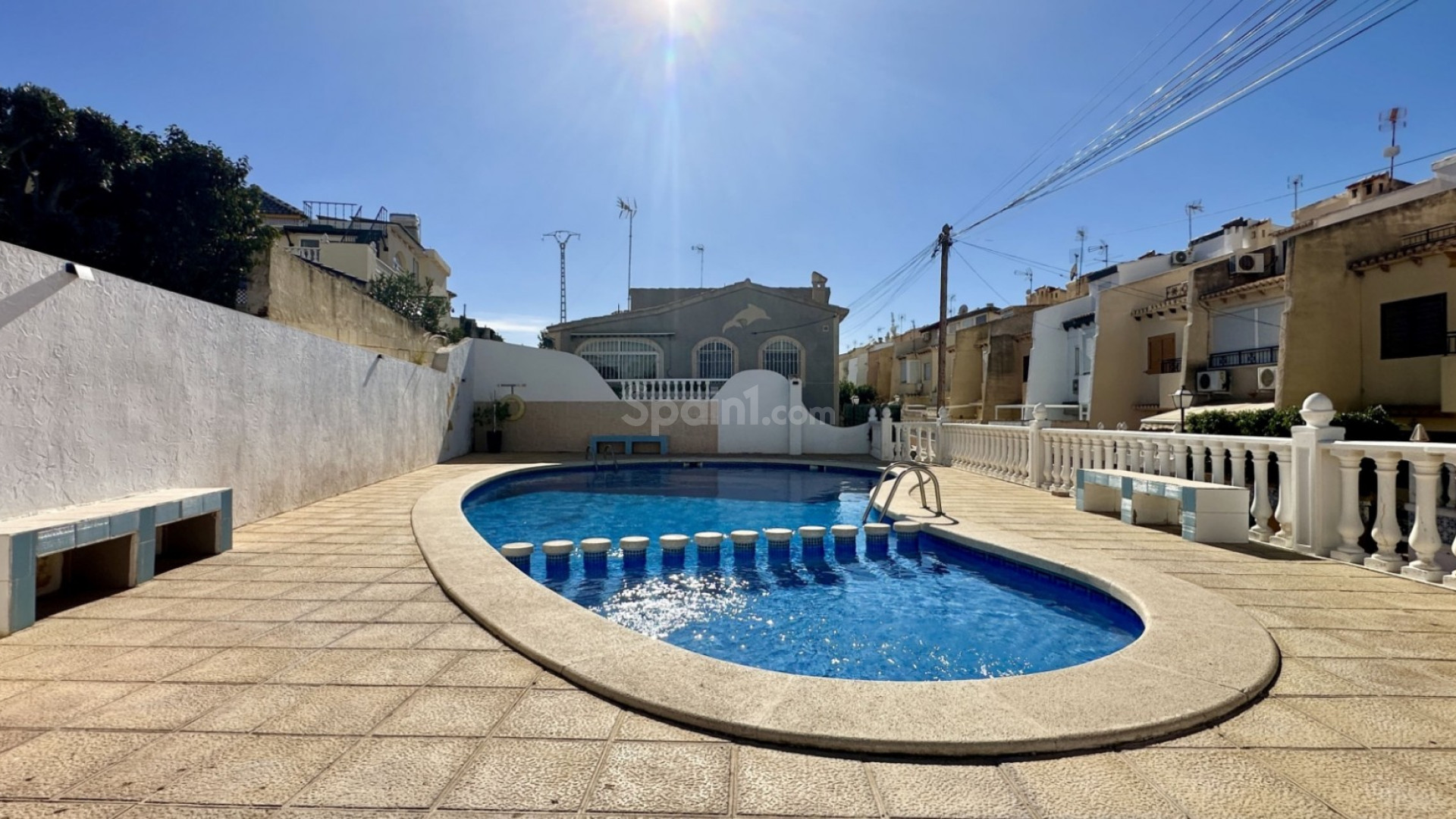 Segunda mano - Adosado -
Torrevieja - Los Balcones