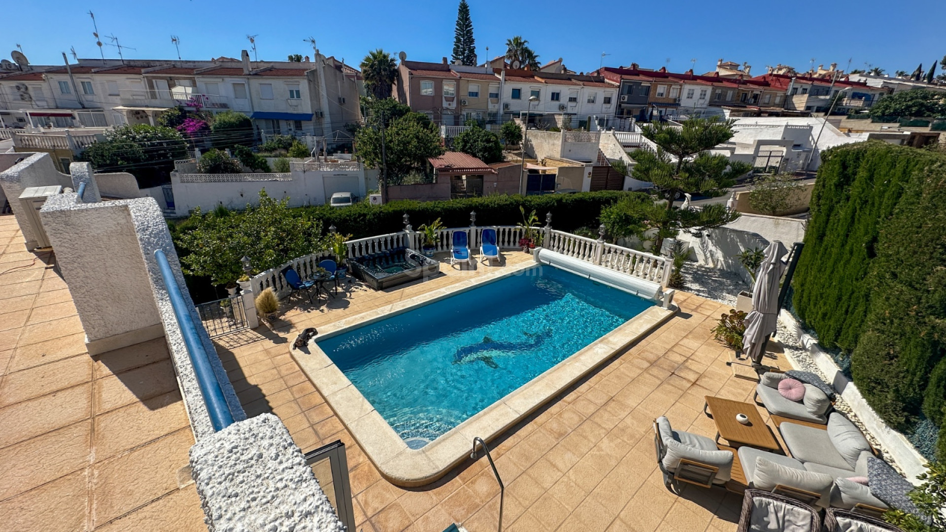 Segunda mano - Adosado -
Torrevieja - Los Balcones