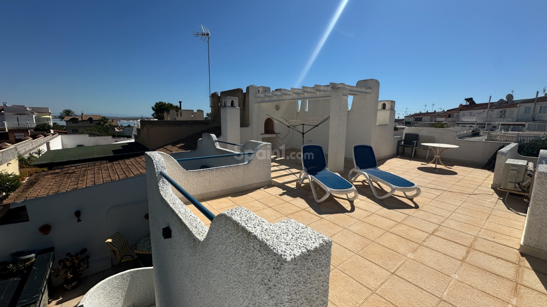 Segunda mano - Adosado -
Torrevieja - Los Balcones