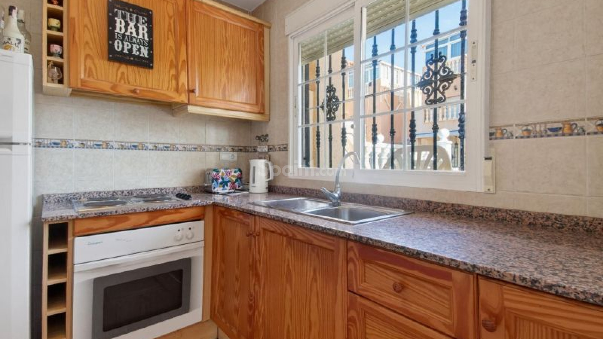 Segunda mano - Adosado -
Torrevieja