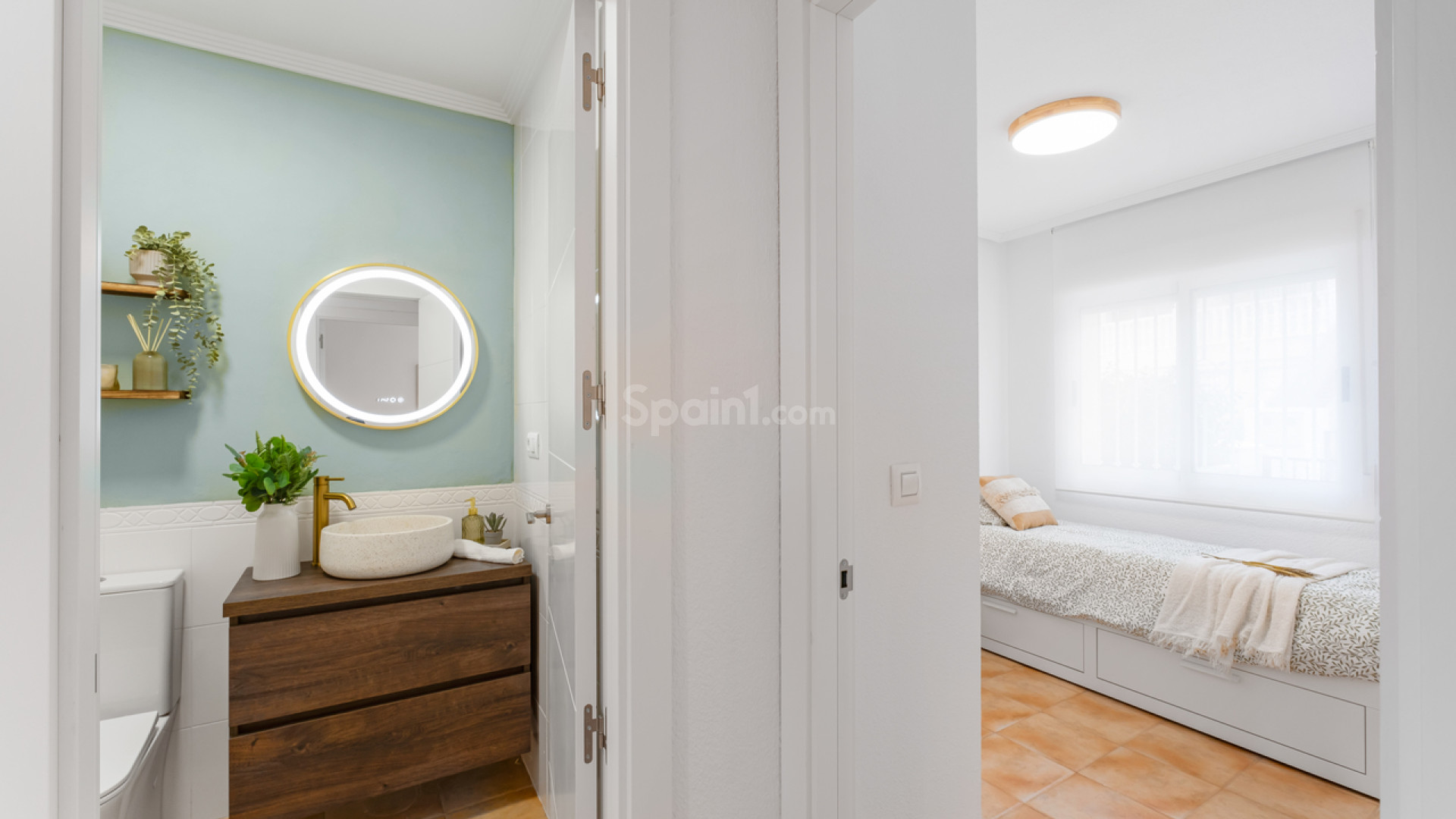 Segunda mano - Adosado -
Villamartín - Villamartin