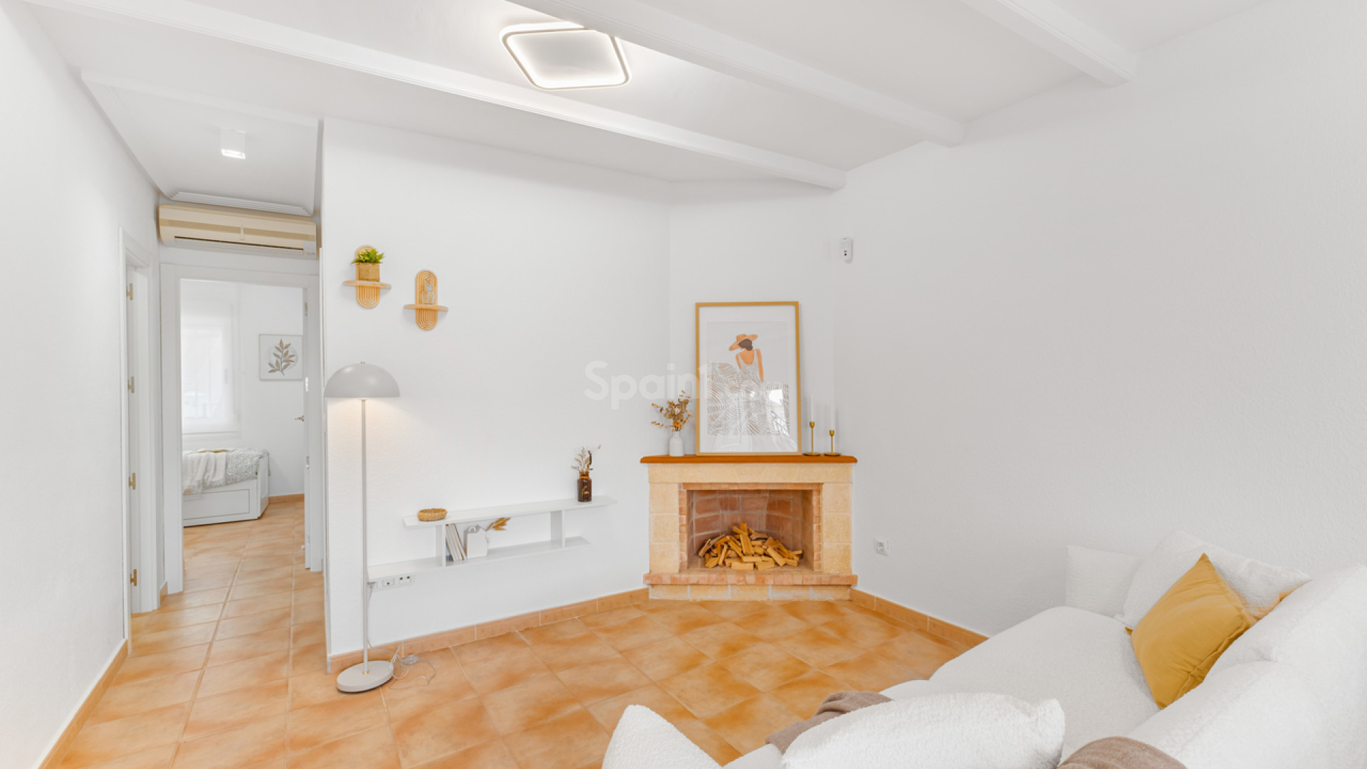 Segunda mano - Adosado -
Villamartín - Villamartin