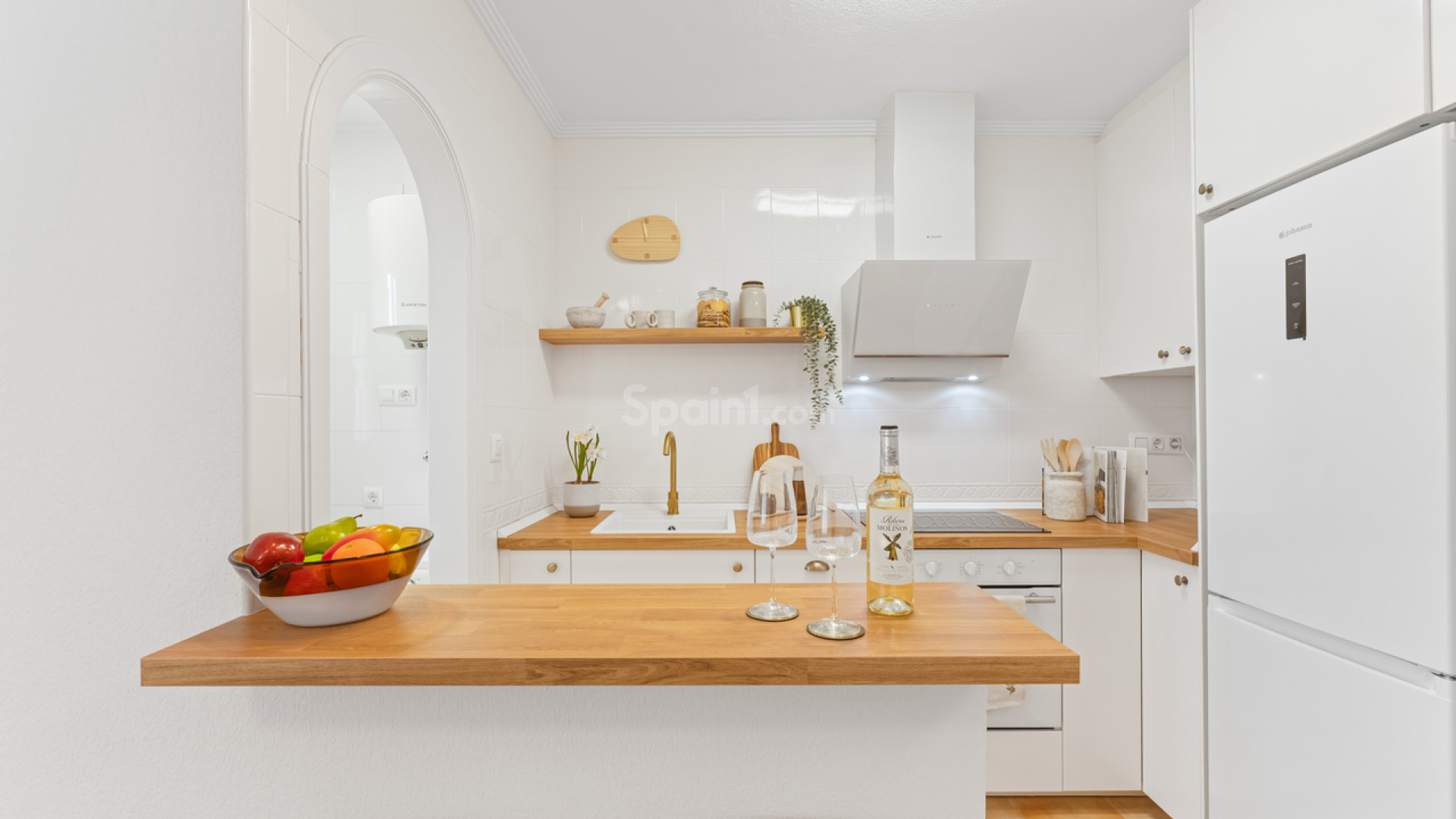 Segunda mano - Adosado -
Villamartín - Villamartin