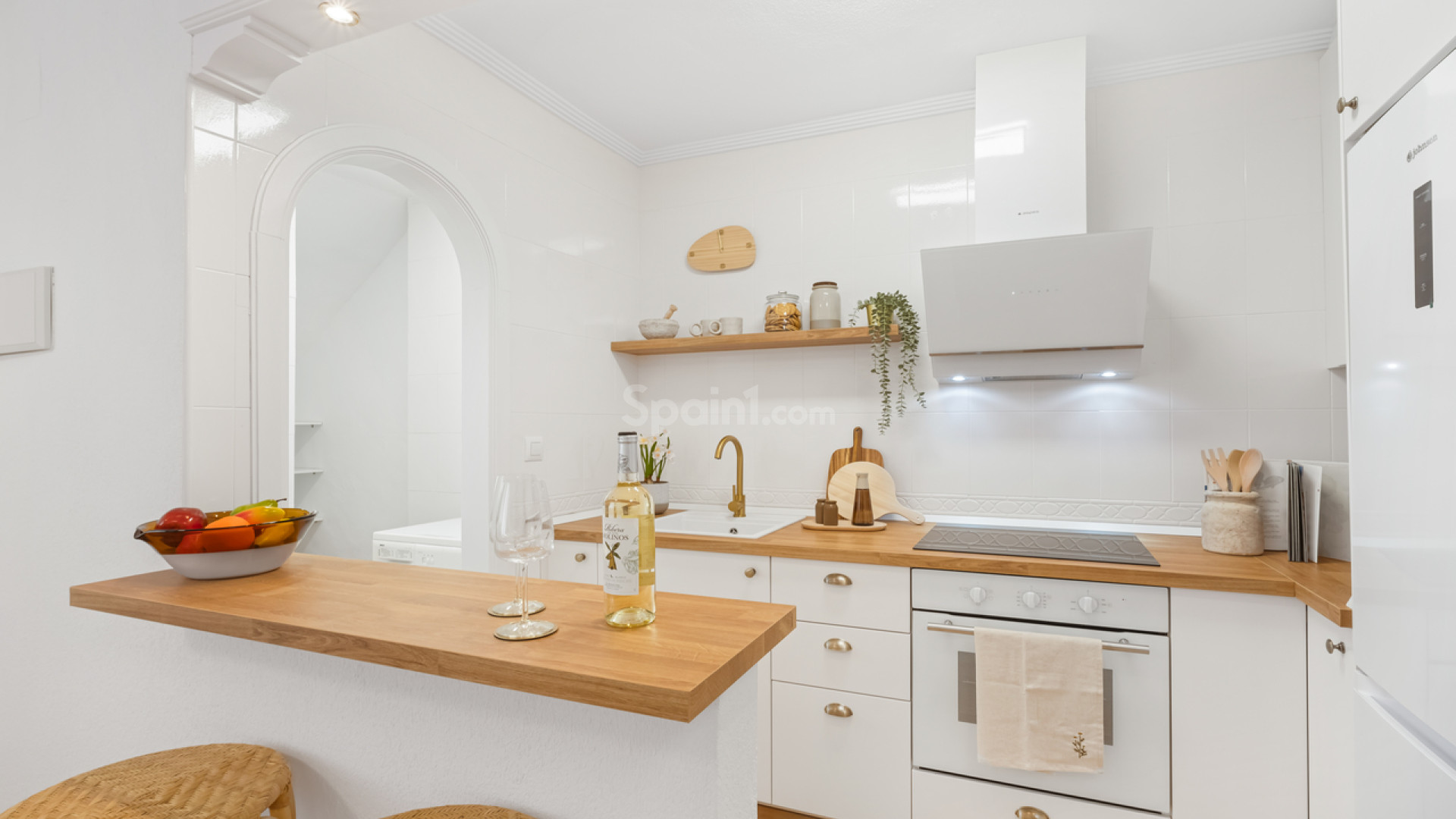 Segunda mano - Adosado -
Villamartín - Villamartin