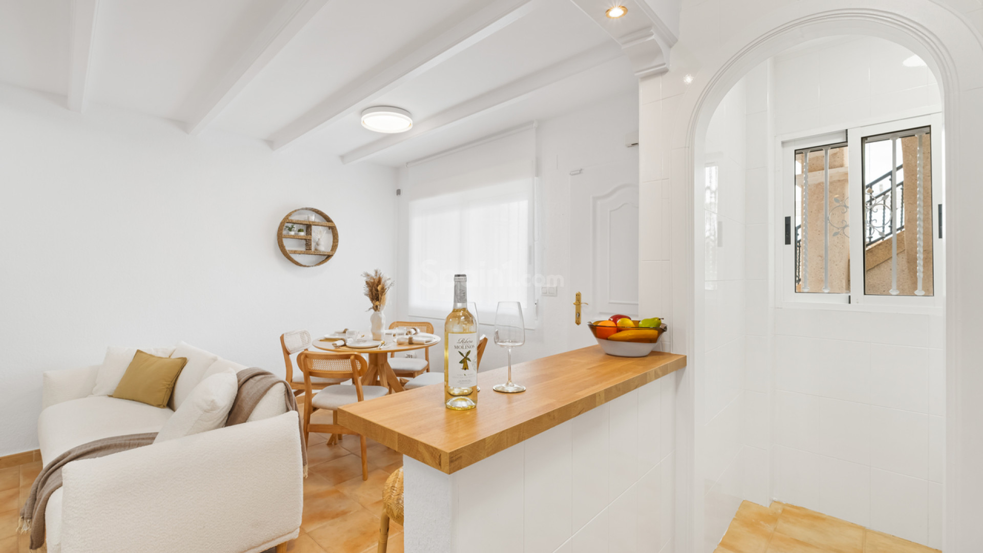 Segunda mano - Adosado -
Villamartín - Villamartin