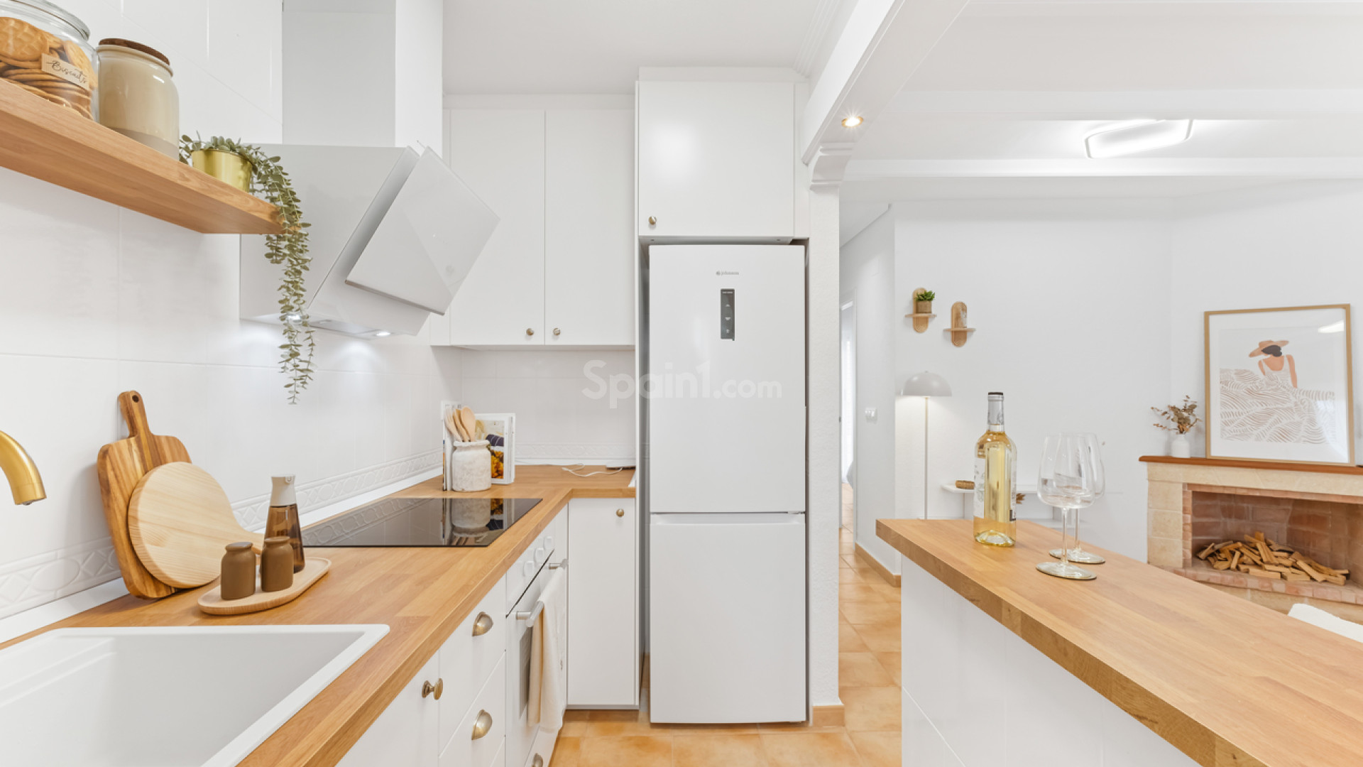 Segunda mano - Adosado -
Villamartín - Villamartin