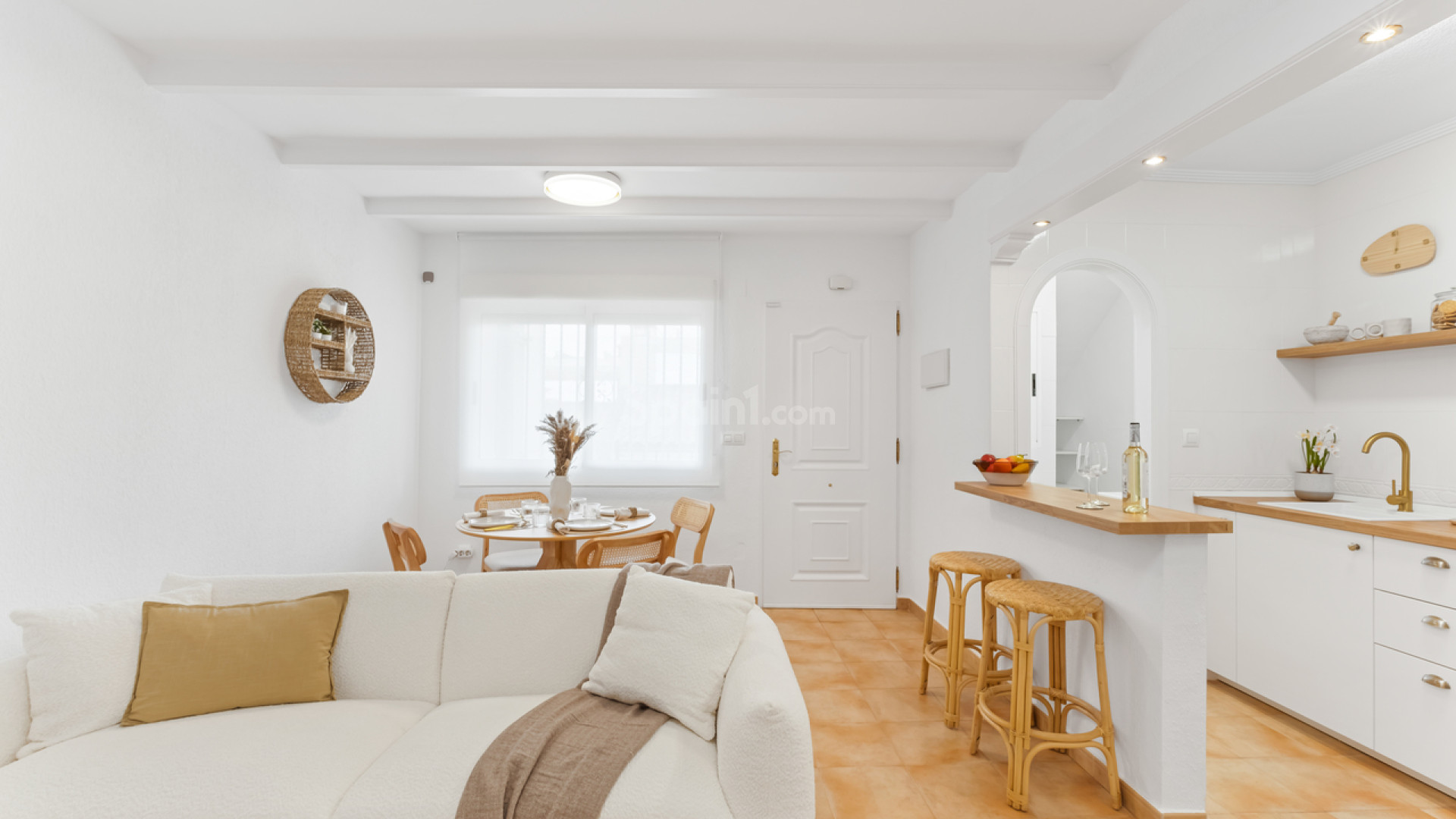 Segunda mano - Adosado -
Villamartín - Villamartin