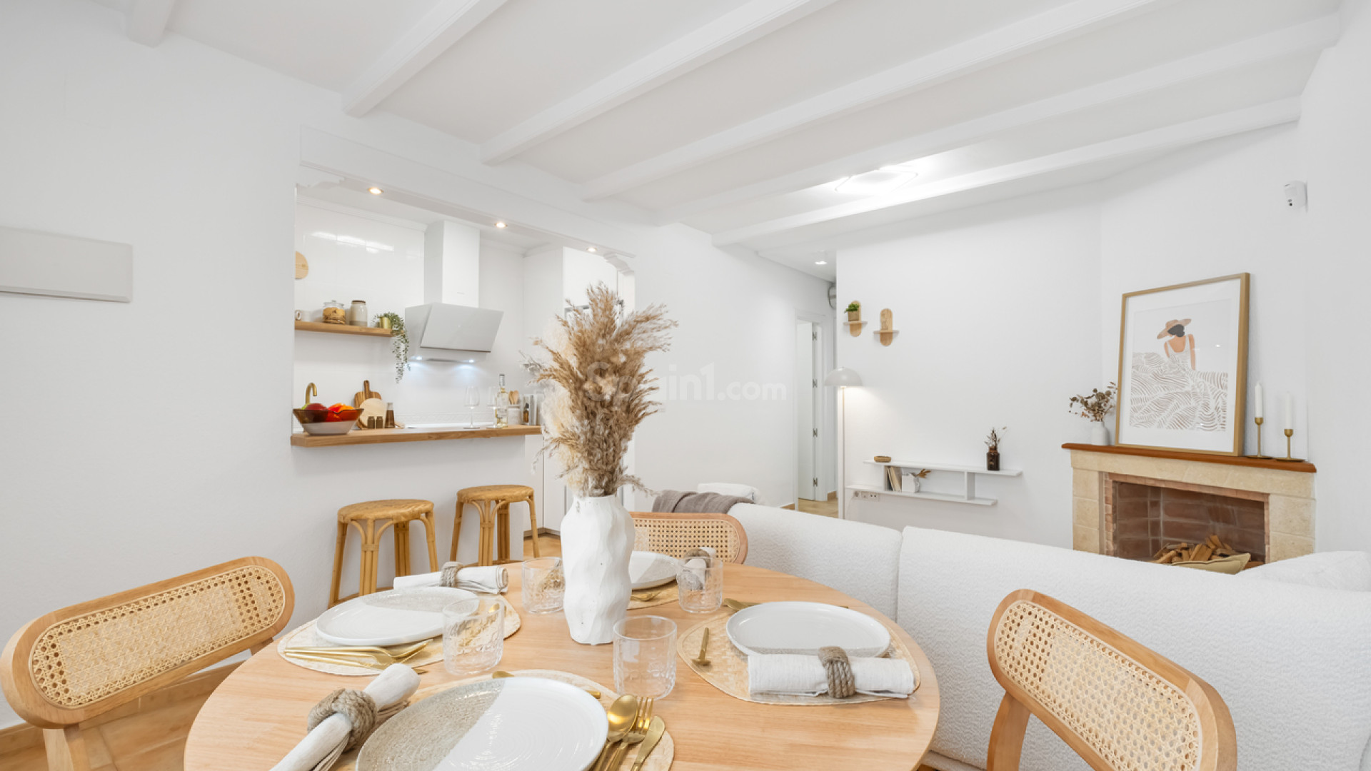 Segunda mano - Adosado -
Villamartín - Villamartin