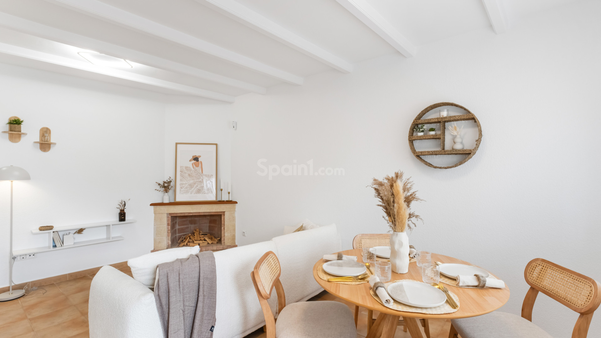 Segunda mano - Adosado -
Villamartín - Villamartin