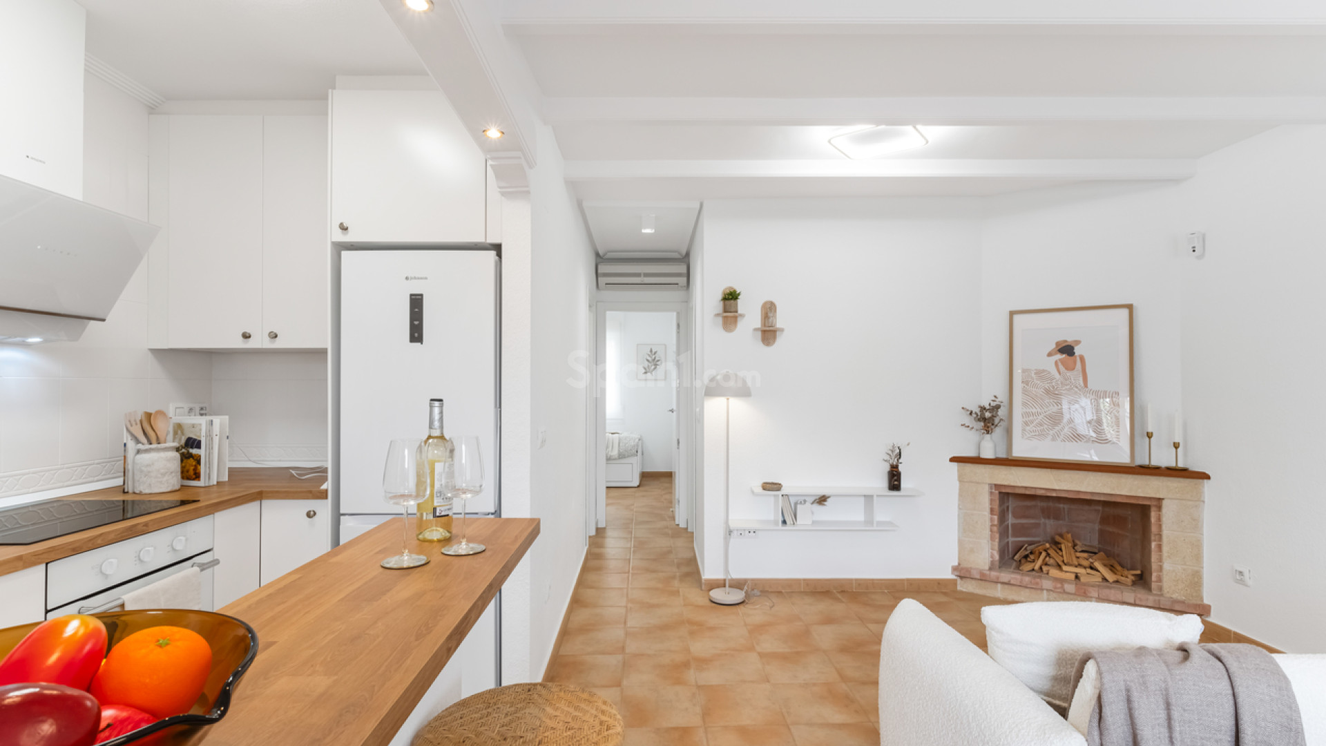 Segunda mano - Adosado -
Villamartín - Villamartin