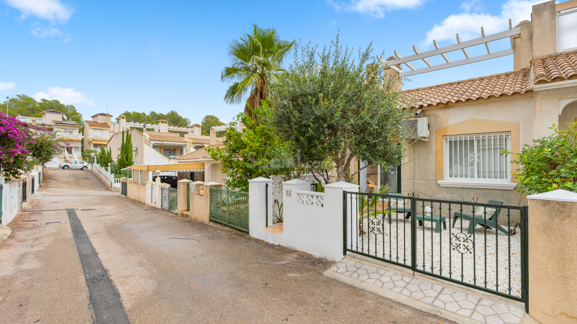 Segunda mano - Adosado -
Villamartín - Villamartin