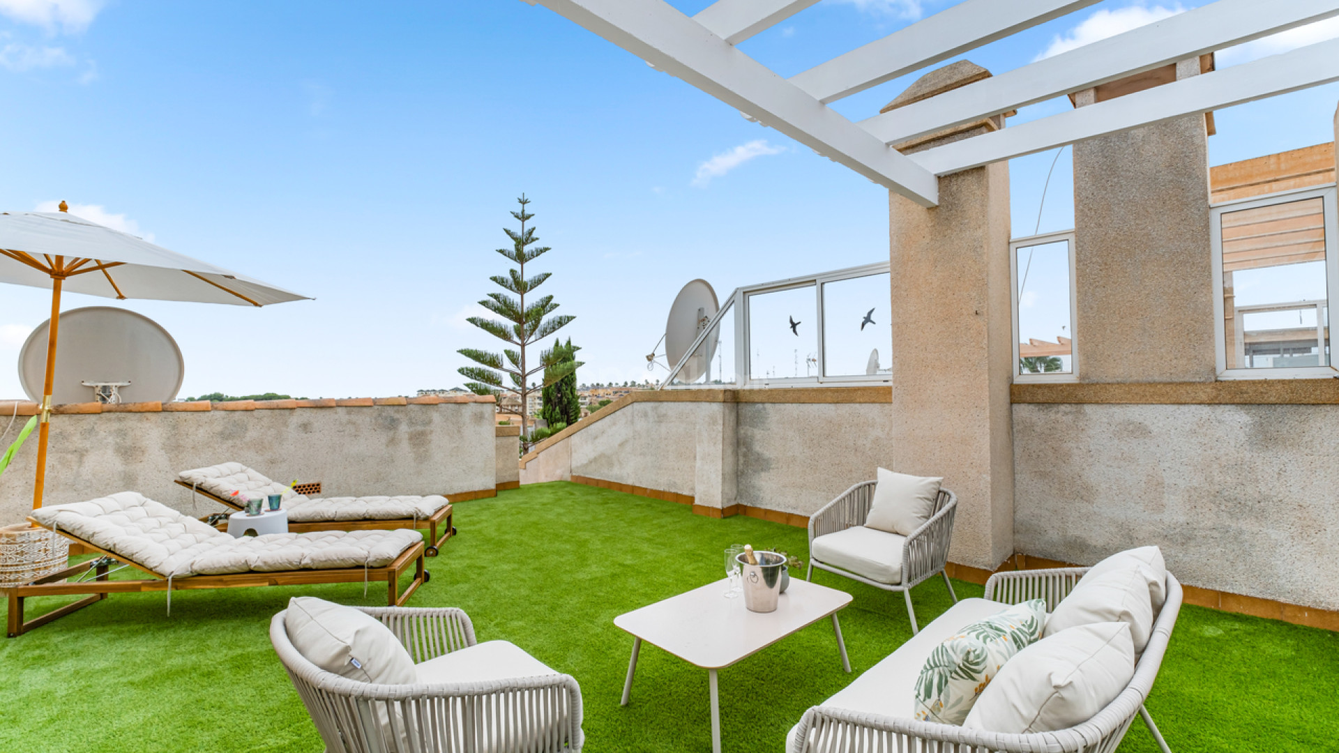 Segunda mano - Adosado -
Villamartín - Villamartin