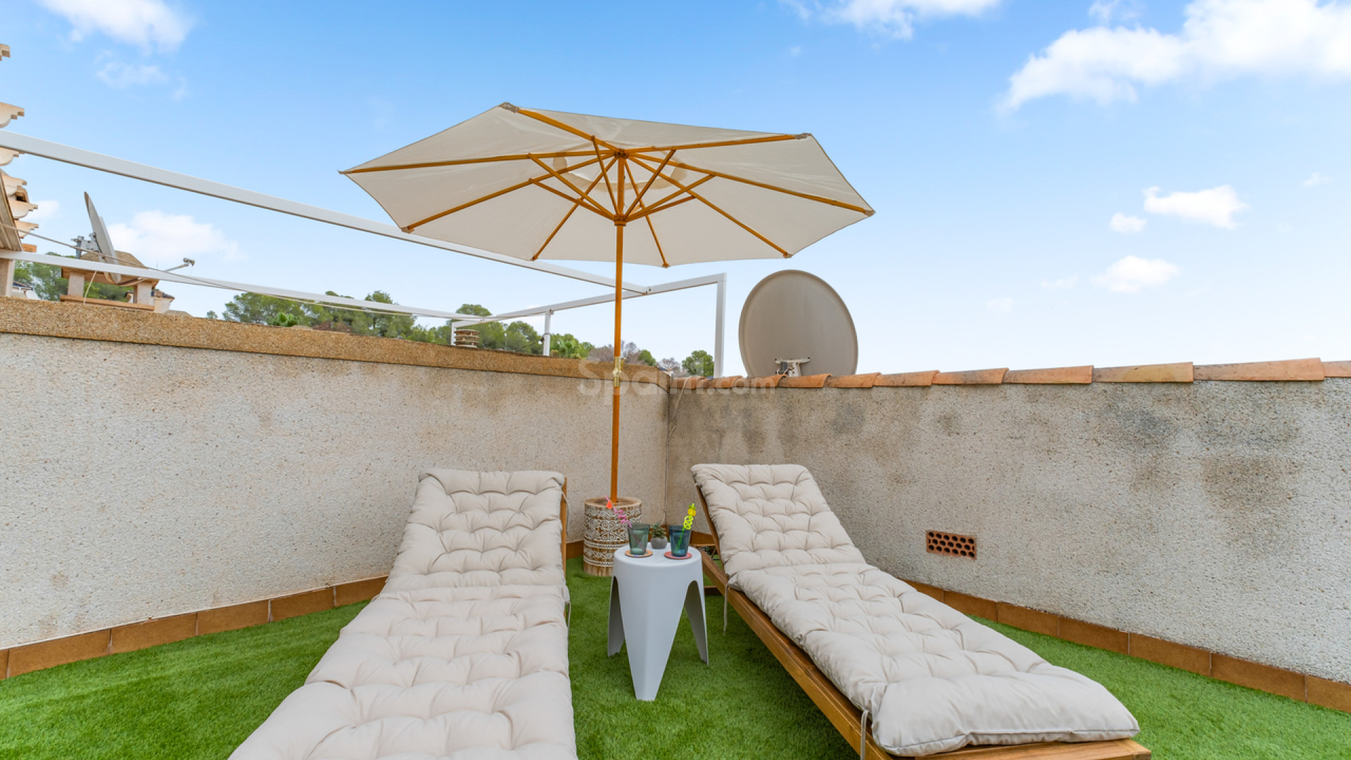 Segunda mano - Adosado -
Villamartín - Villamartin