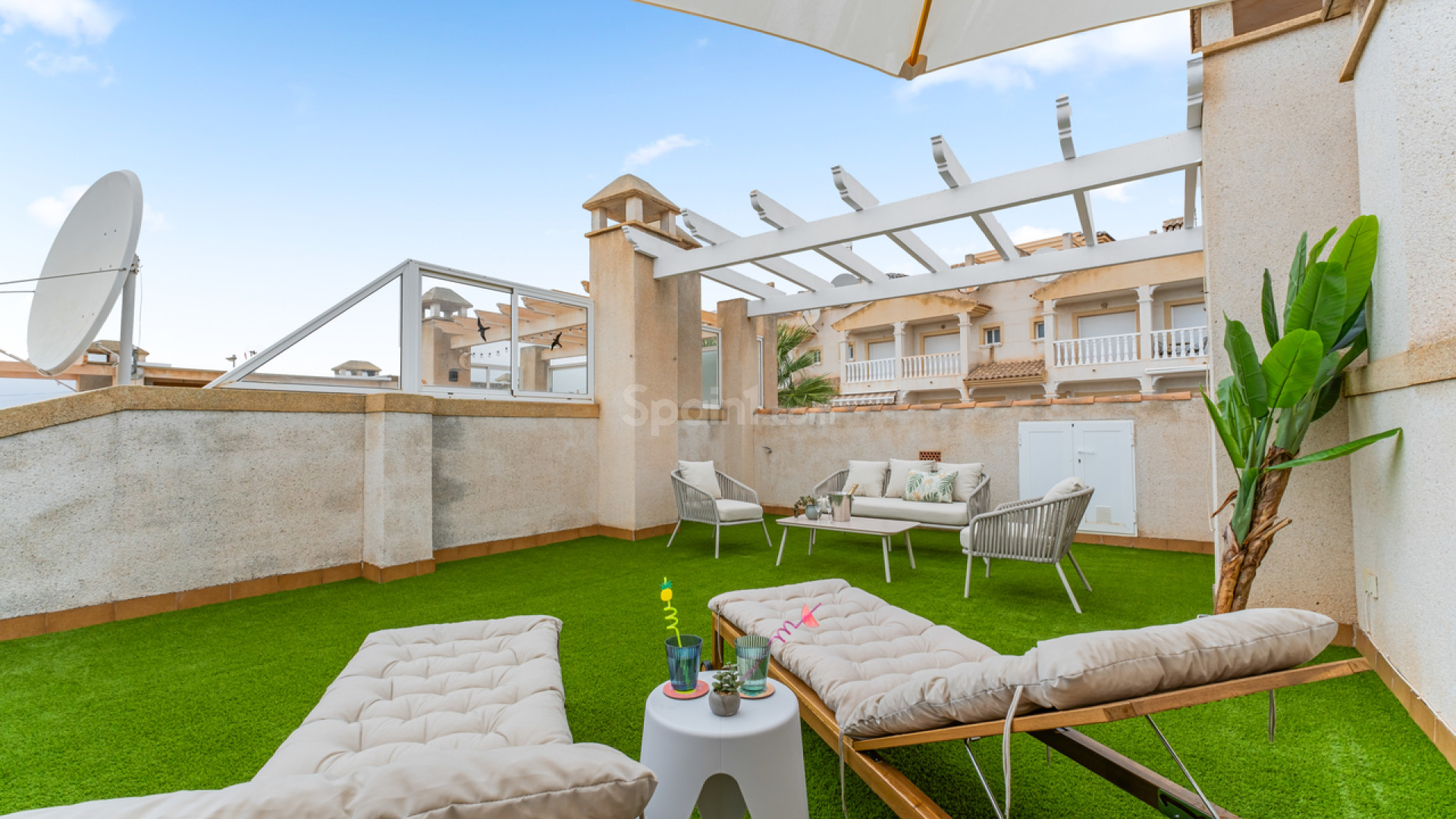 Segunda mano - Adosado -
Villamartín - Villamartin