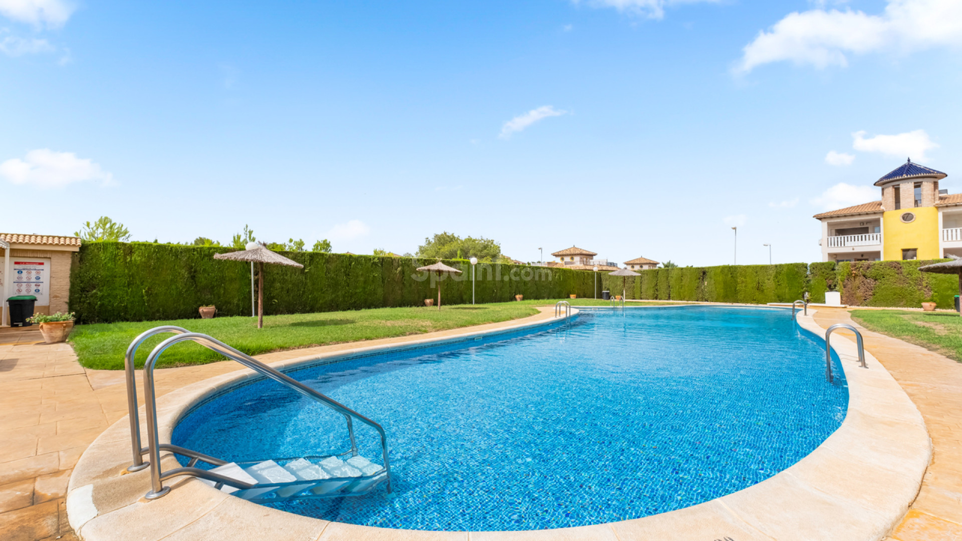 Segunda mano - Adosado -
Villamartín - Villamartin