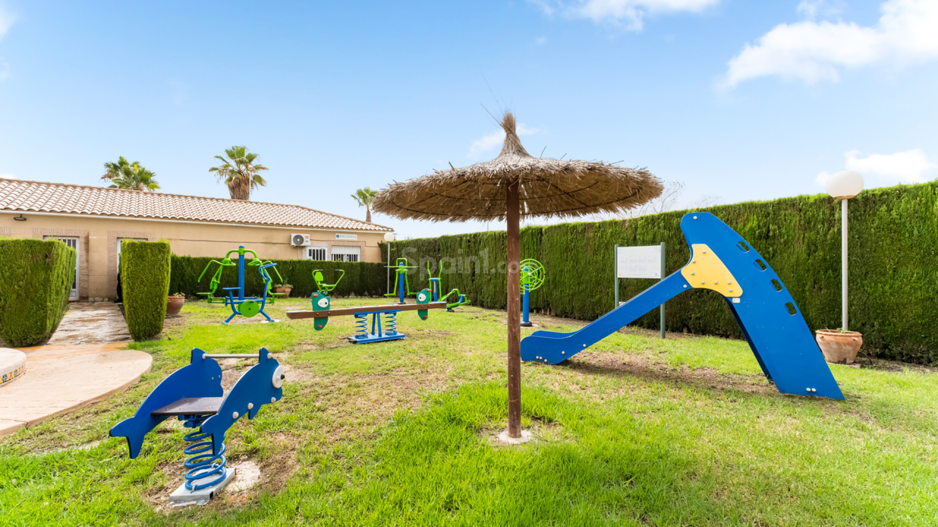 Segunda mano - Adosado -
Villamartín - Villamartin