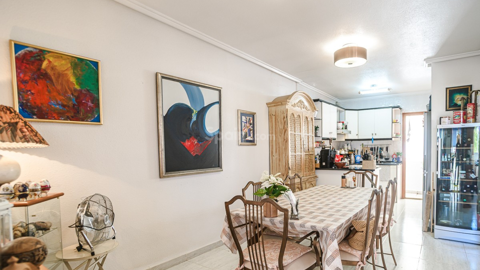 Segunda mano - Apartamento -
ALICANTE - La Florida