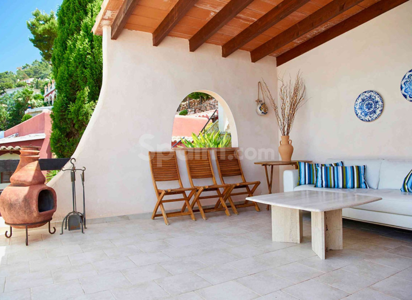 Segunda mano - Apartamento - Ático -
Port d'Andratx - Andratx