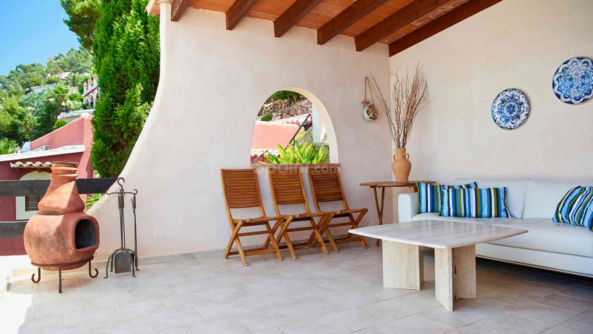 Segunda mano - Apartamento - Ático -
Port d'Andratx - Andratx