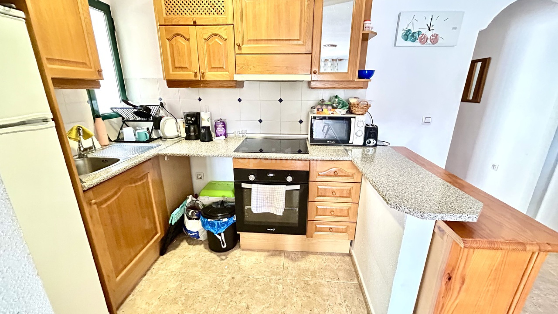 Segunda mano - Apartamento -
Cabo Roig