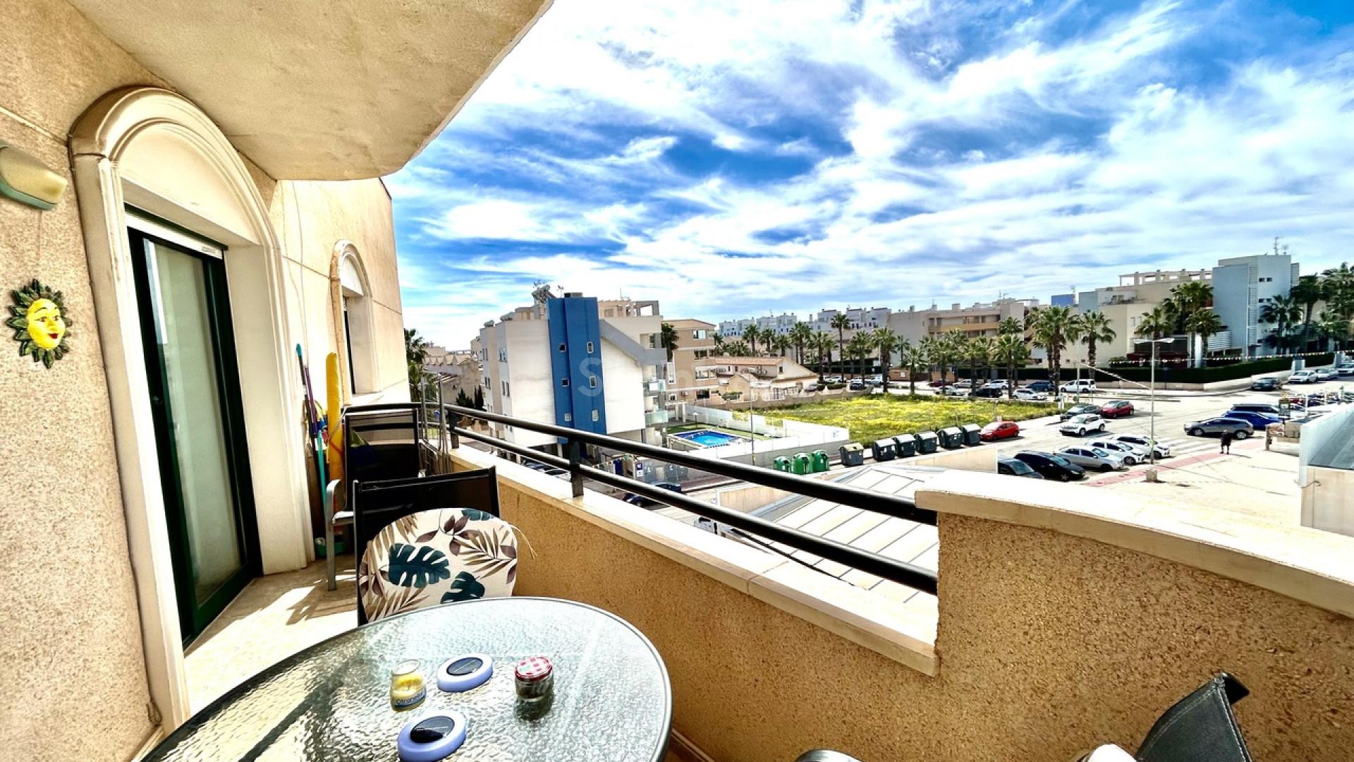 Segunda mano - Apartamento -
Cabo Roig