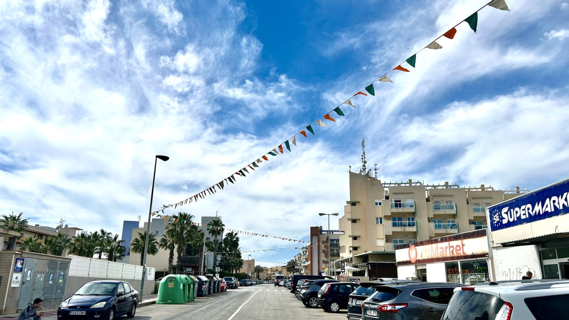 Segunda mano - Apartamento -
Cabo Roig
