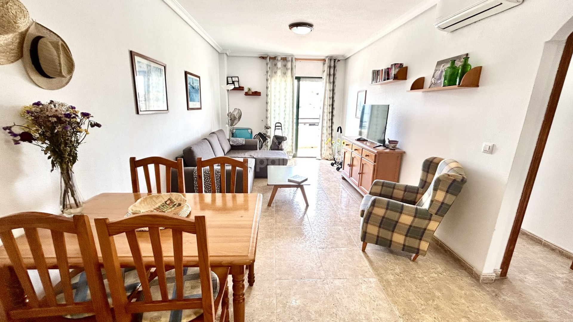 Segunda mano - Apartamento -
Cabo Roig