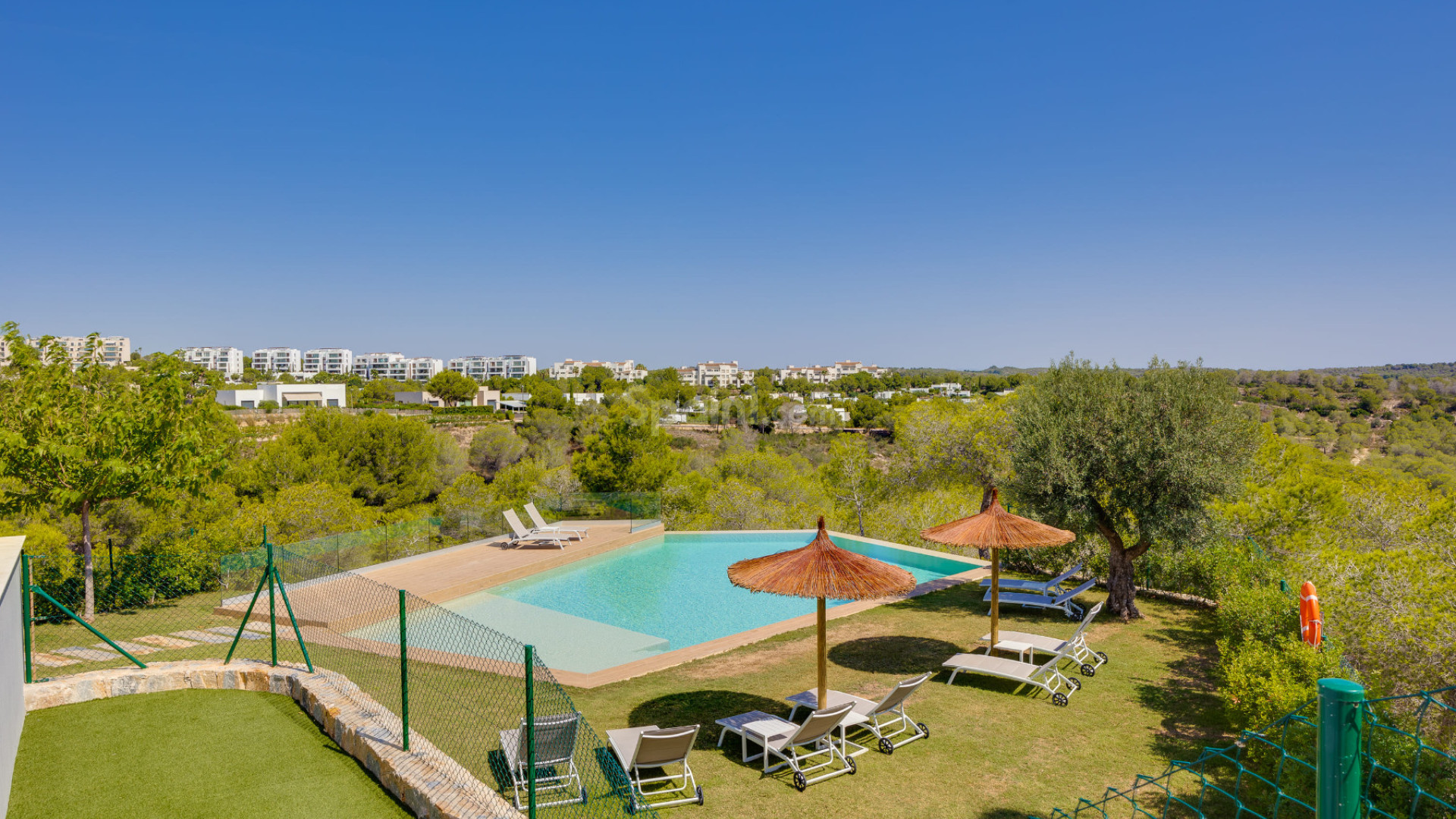 Segunda mano - Apartamento -
Campoamor - Las Colinas Golf and Country Club