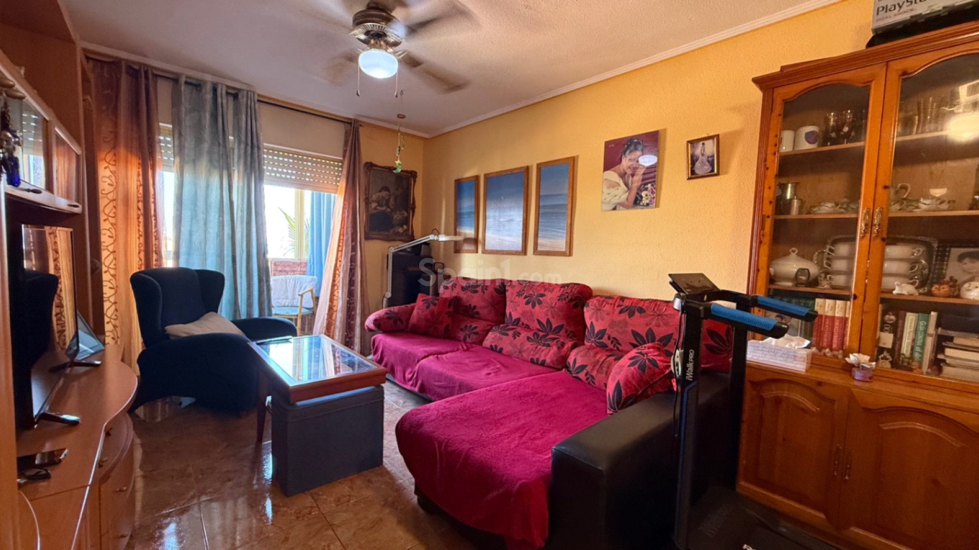 Segunda mano - Apartamento -
Cartagena - Costa Blanca Sur