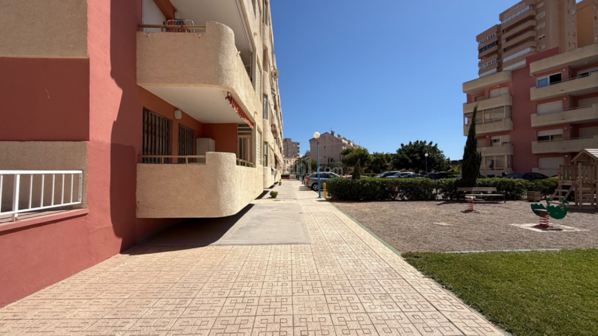Segunda mano - Apartamento -
Cartagena - Costa Blanca Sur