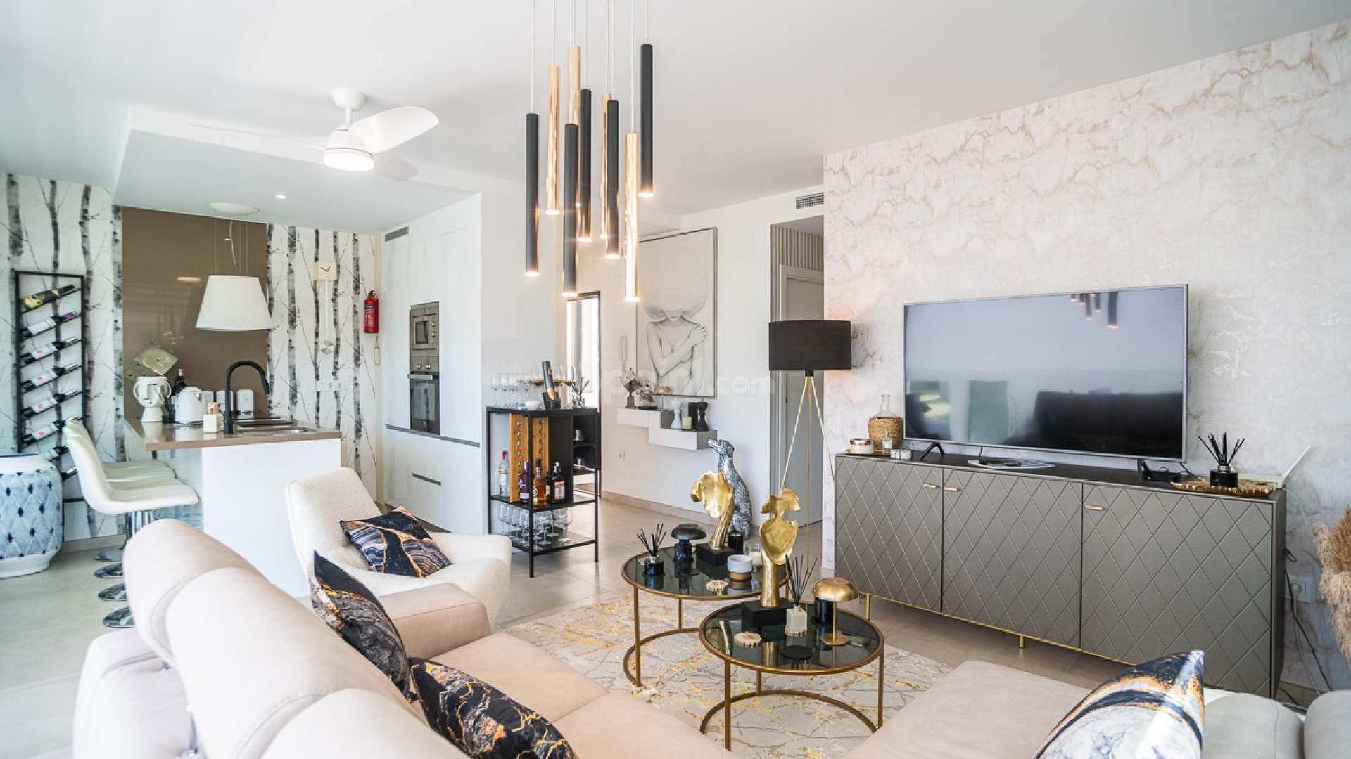 Segunda mano - Apartamento -
CARTAGENA - Mar de Cristal