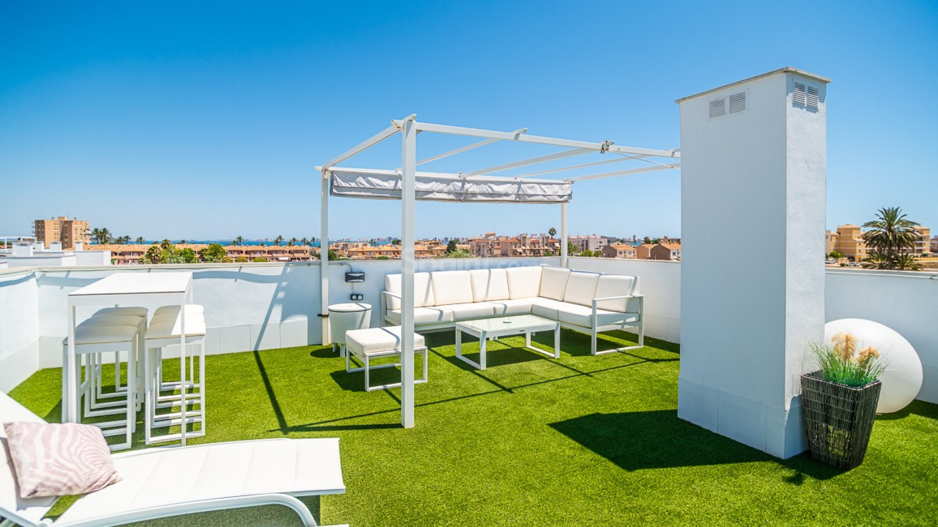 Segunda mano - Apartamento -
CARTAGENA - Mar de Cristal