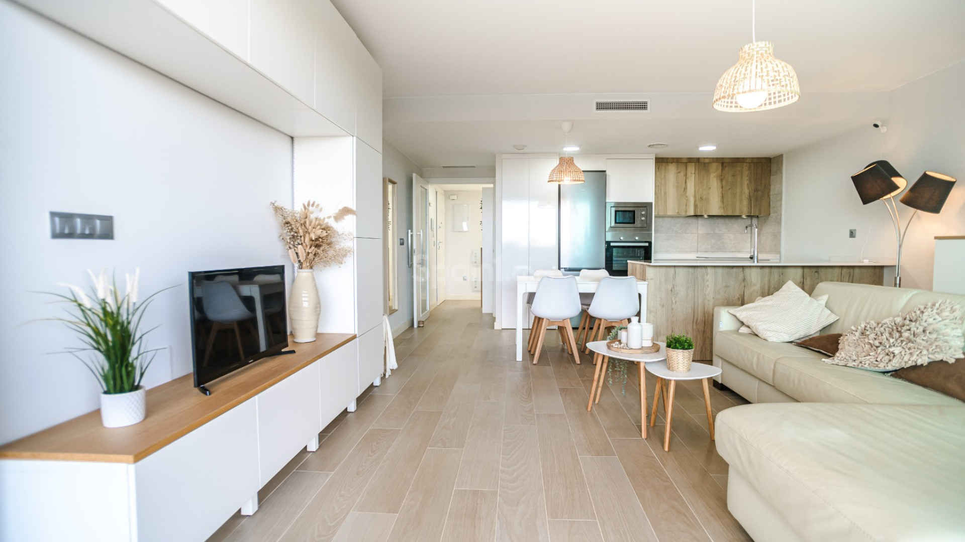 Segunda mano - Apartamento -
CARTAGENA - Mar de Cristal