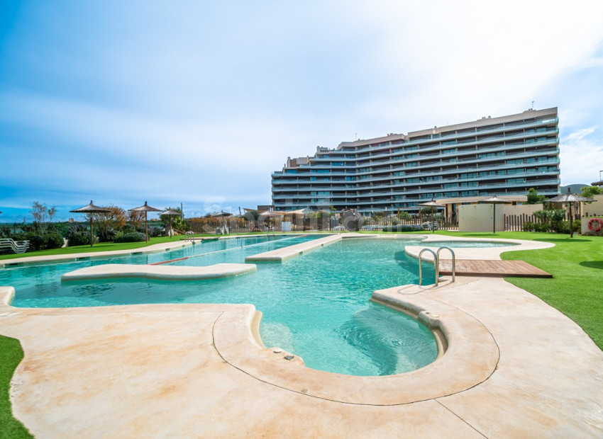 Segunda mano - Apartamento -
CARTAGENA - Mar de Cristal