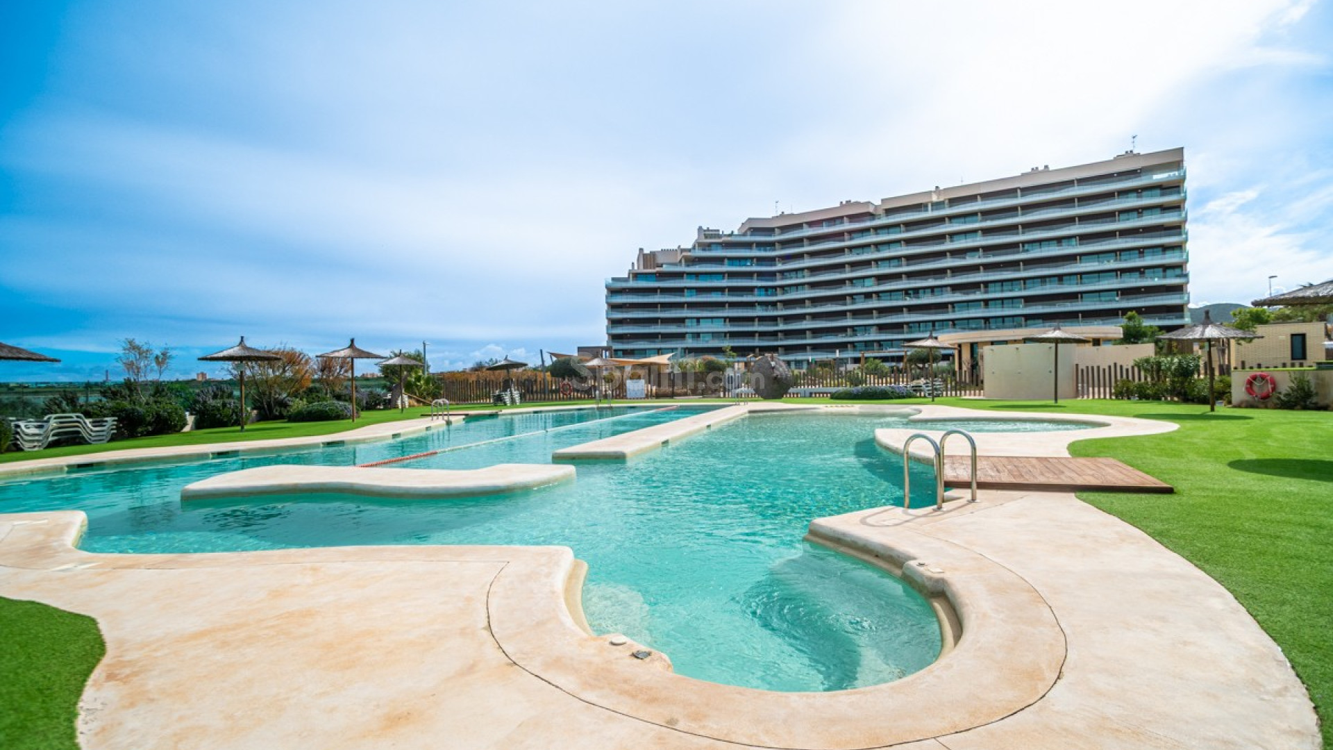 Segunda mano - Apartamento -
CARTAGENA - Mar de Cristal