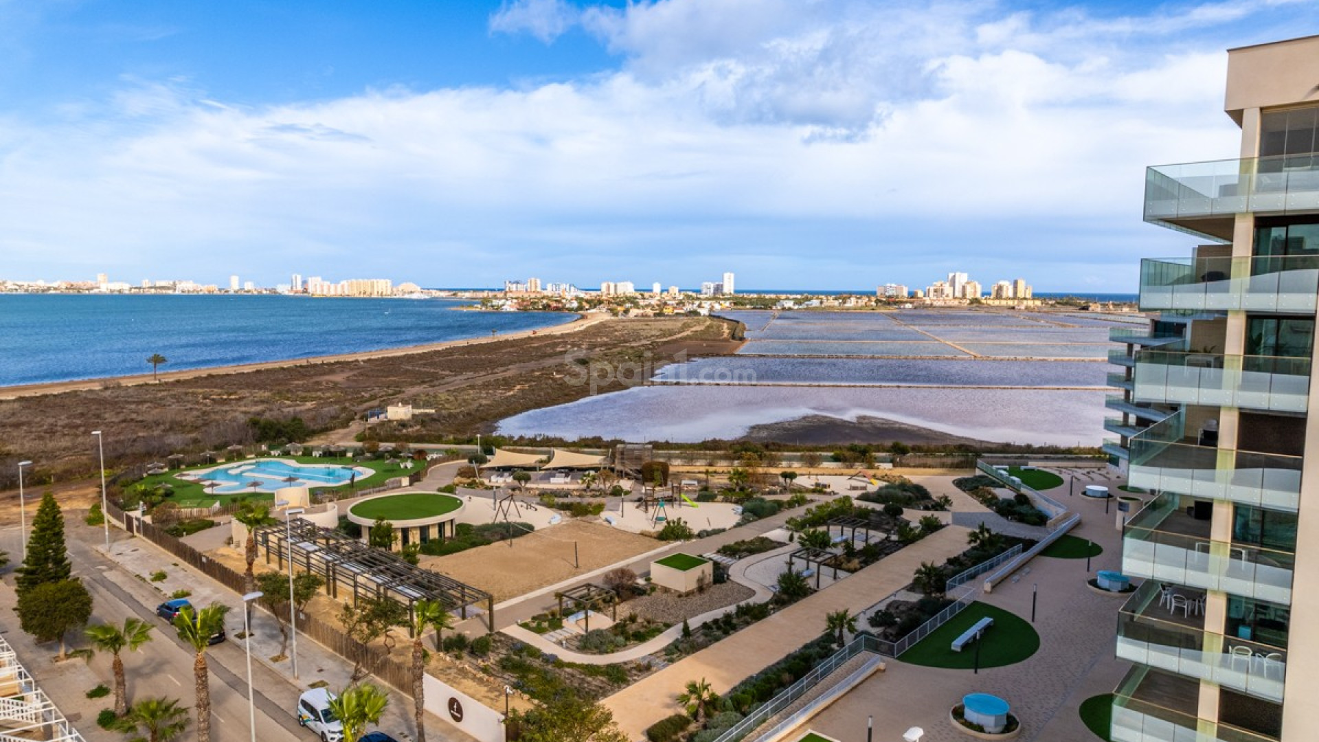 Segunda mano - Apartamento -
CARTAGENA - Mar de Cristal