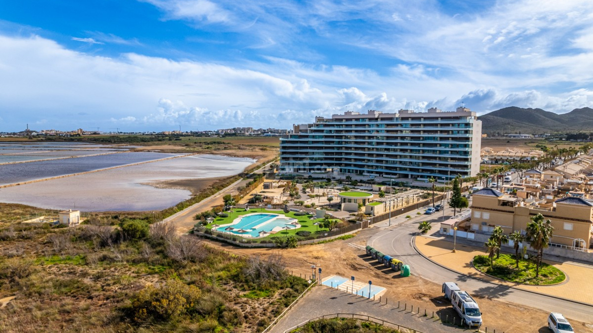 Segunda mano - Apartamento -
CARTAGENA - Mar de Cristal