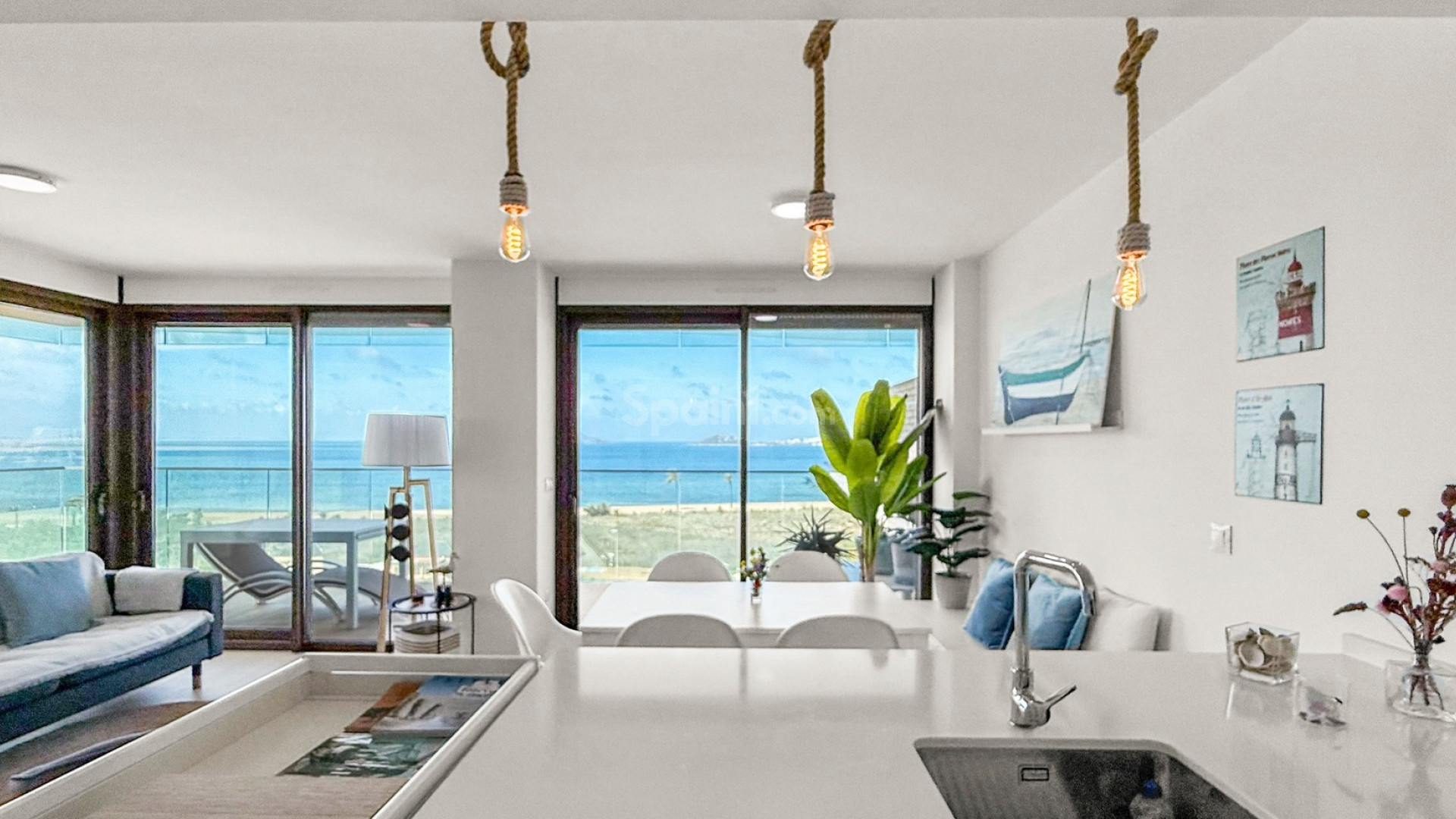 Segunda mano - Apartamento -
Cartagena - Playa Honda-Playa Paraíso