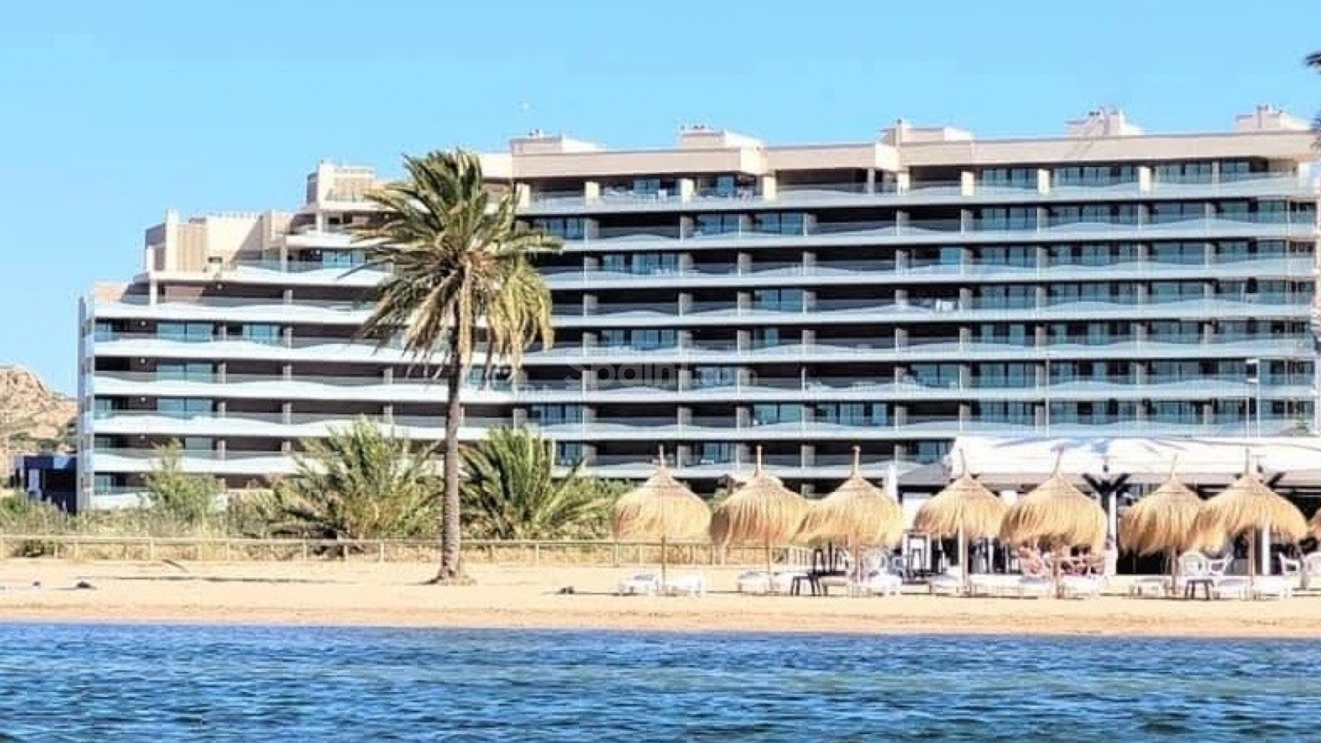 Segunda mano - Apartamento -
Cartagena - Playa Honda-Playa Paraíso