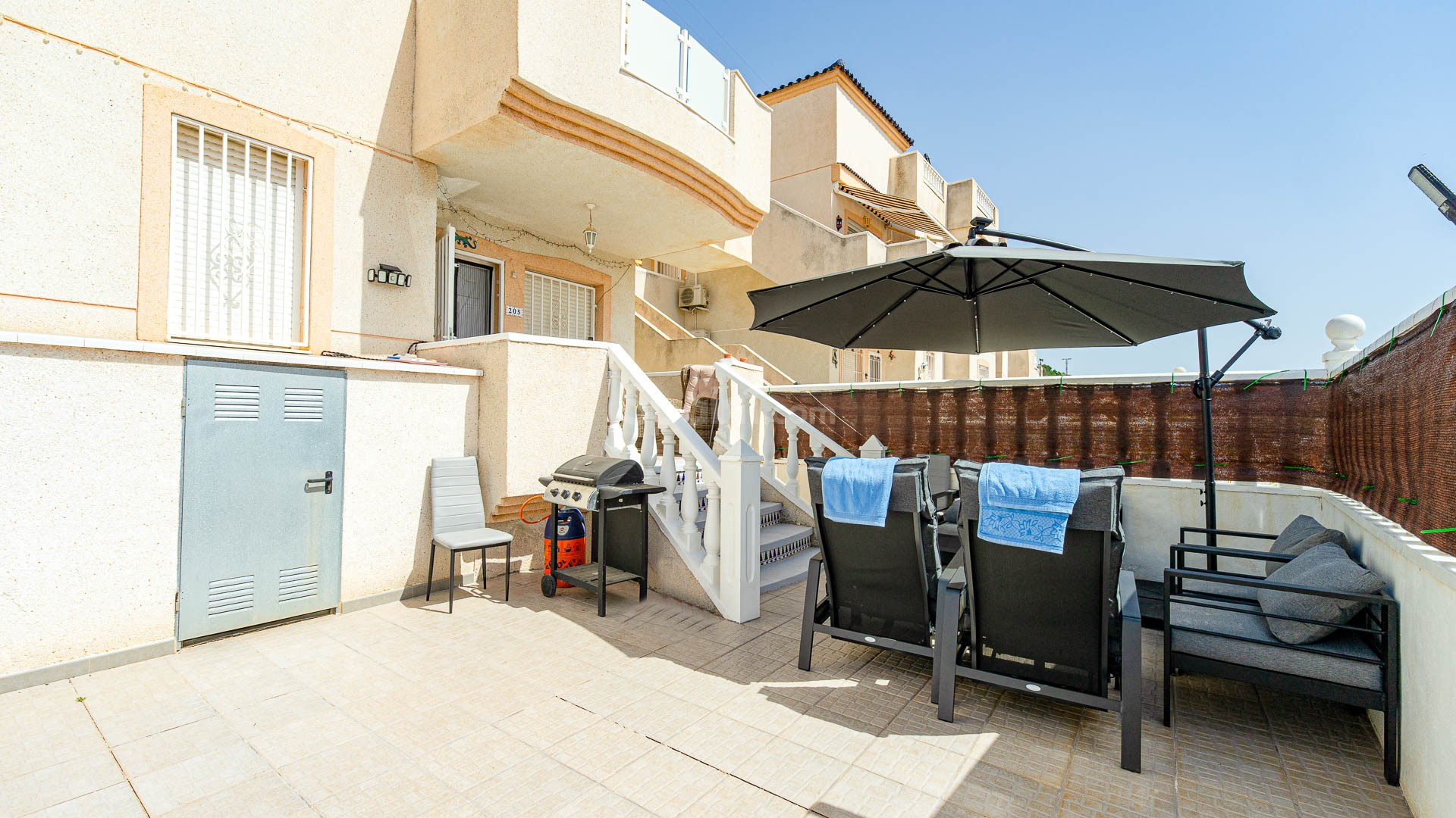 Segunda mano - Apartamento -
Ciudad Quesada/Rojales - Ciudad Quesada