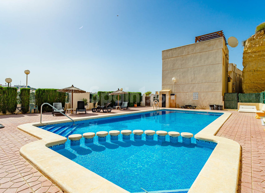 Segunda mano - Apartamento -
Ciudad Quesada/Rojales - Ciudad Quesada