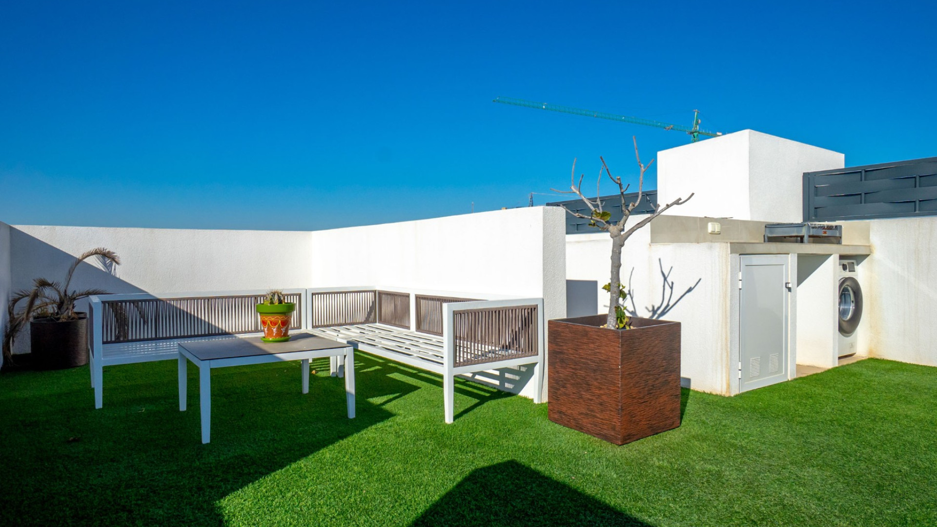 Segunda mano - Apartamento -
Ciudad Quesada/Rojales - Lo Marabu