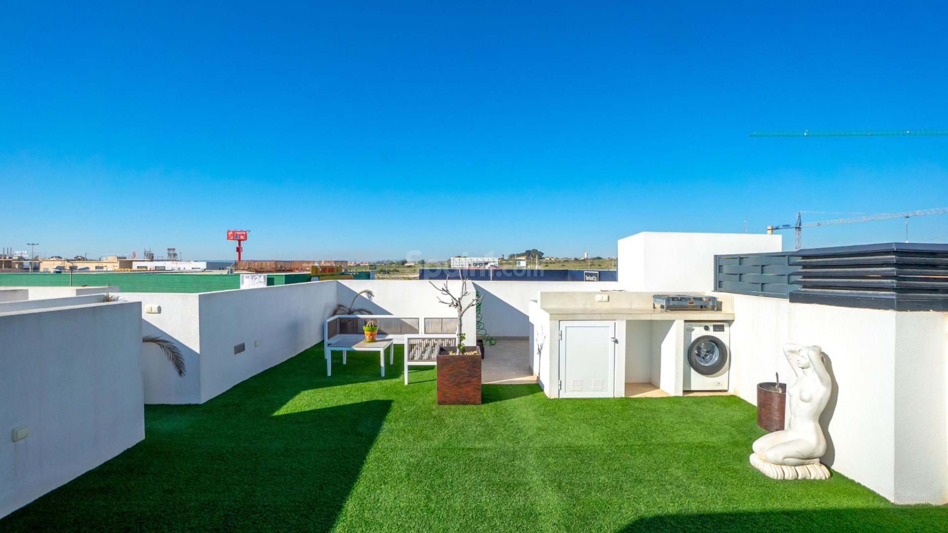 Segunda mano - Apartamento -
Ciudad Quesada/Rojales - Lo Marabu