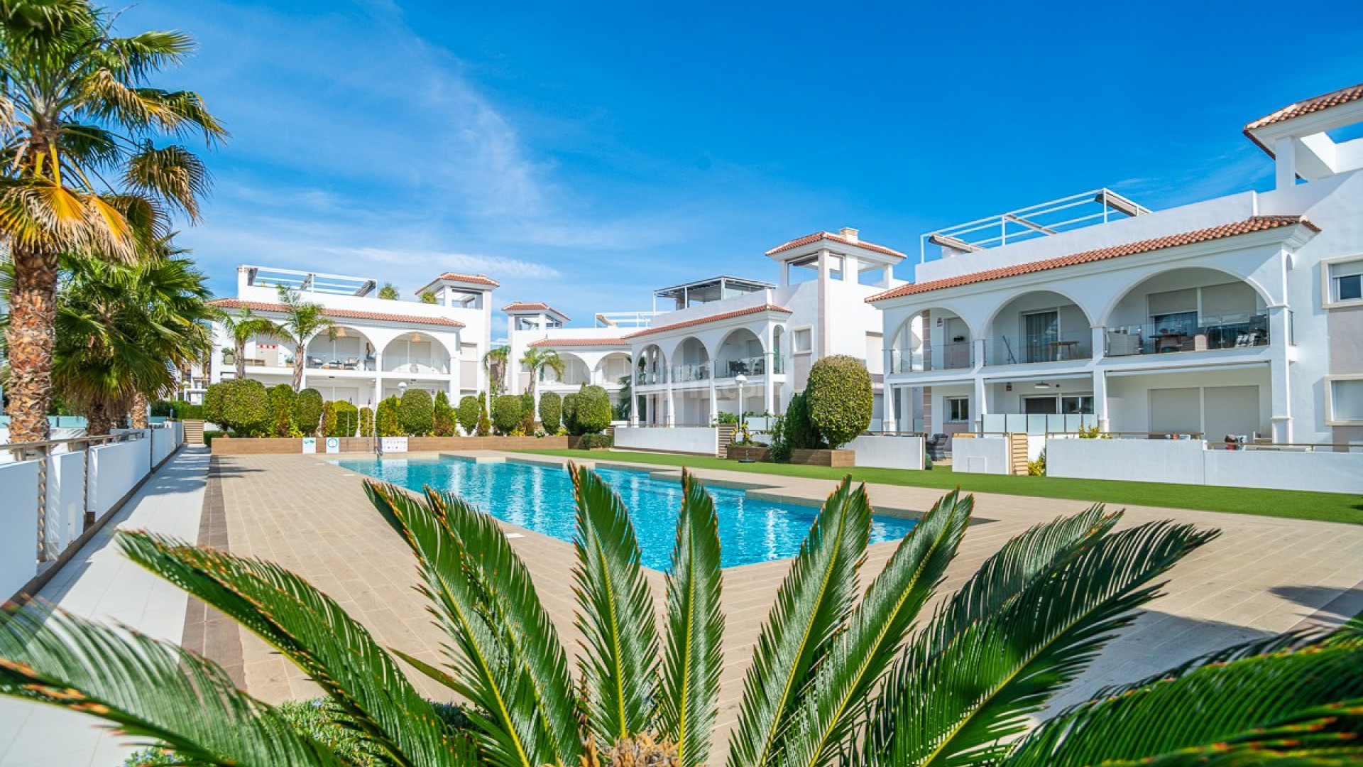 Segunda mano - Apartamento -
CIUDAD QUESADA